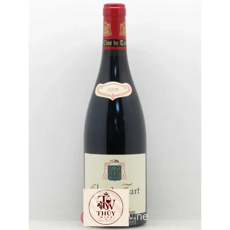 Vang Pháp Clos de tart Grand Cru Monopole