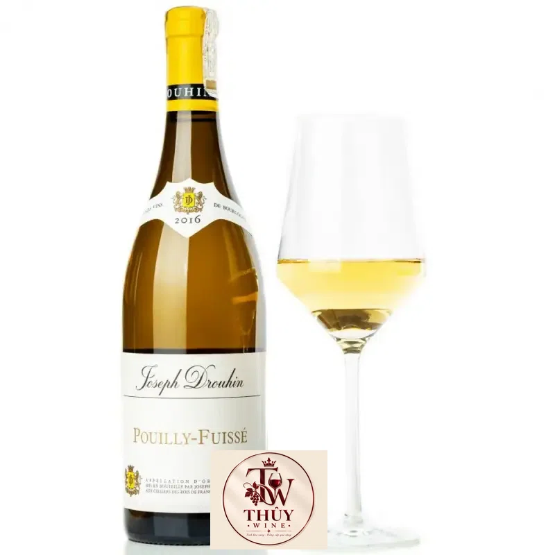 Vang Pháp Pouilly Fuisse Joseph Drouhin