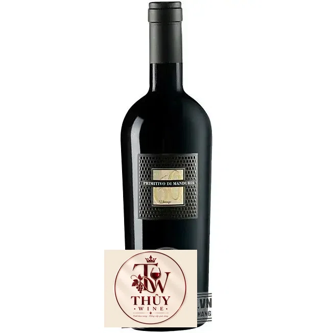 Vang ý 60 Primitivo Di Manduria