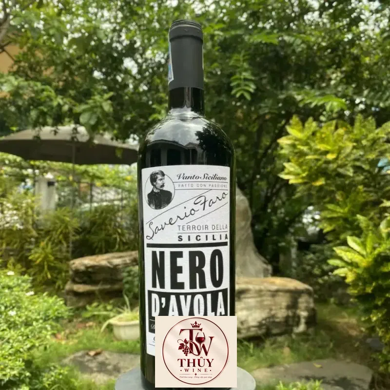 ruou vang y saverio faro nero davola doc mua ở đâu giá rẻ nhất