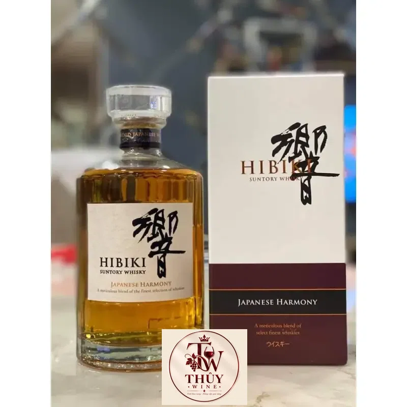 Địa chỉ bán ruou hibiki harmony giá rẻ tại Hà Nội