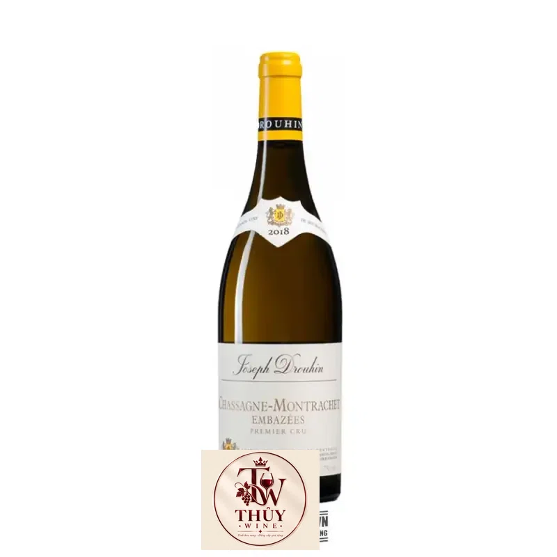 Vang Pháp Puligny Montrachet Joseph Drouhin thượng hạng
