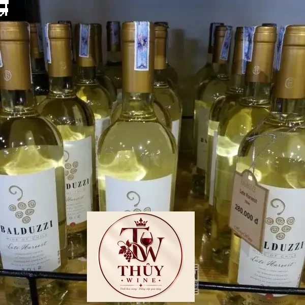 Kết quả hình ảnh cho vang chile balduzzi late harvest