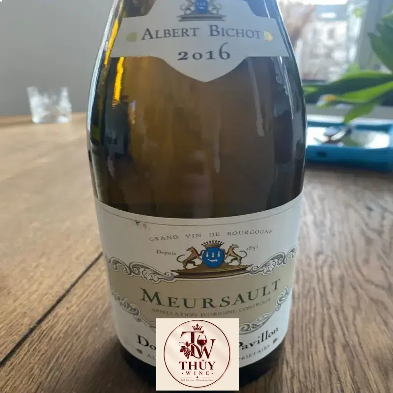 Địa chỉ mua vang phap meursault domaine du pavillon giá rẻ nhất