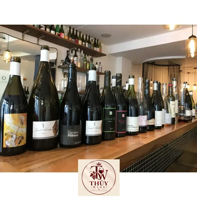 Mua vang phap domaine saint nicolas le poire giá rẻ tại Hà Nội