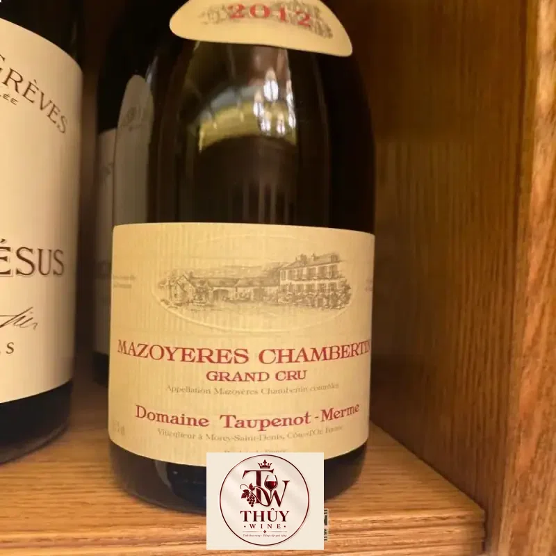vang phap nuits saint georges les pruliers domaine taupenot merme mua ở đâu giá rẻ nhất