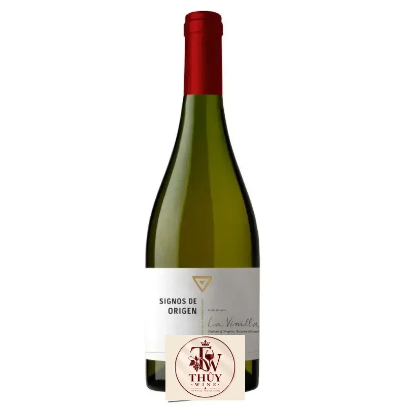 Vang Chile EMILIANA SIGNOS De Origen Chardonnay