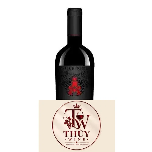 Vang Ý Collefrisio A Montepulciano d‘Abruzzo