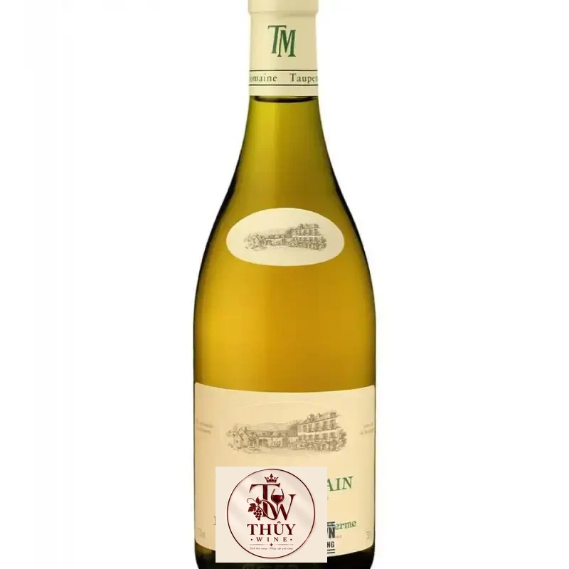 vang phap saint romain domaine taupenot merme trang giá bao nhiêu
