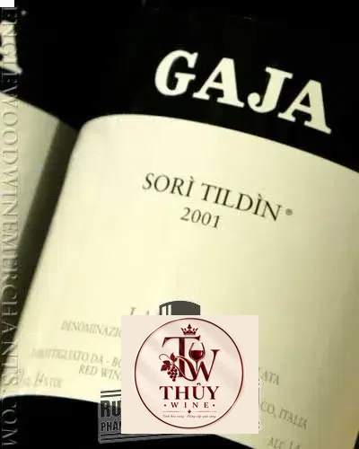 Vang Ý Gaja Sori