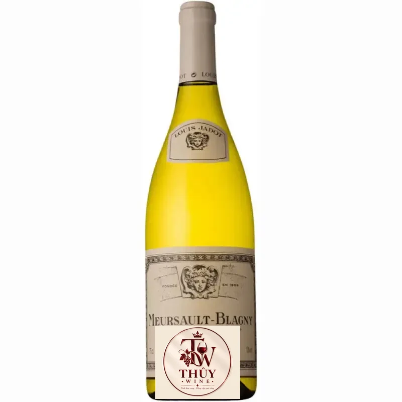 Vang Pháp Meursault Genevrieres Louis Jadot cao cấp