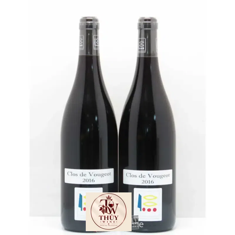 Vang Pháp Domaine Prieure Roch Clos De Vougeot Grand Cru uống ngon