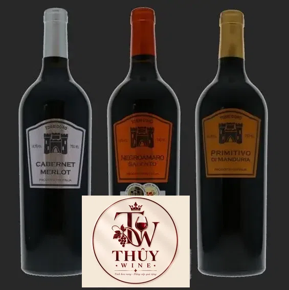 TORRI D'ORO CABERNET MERLOT