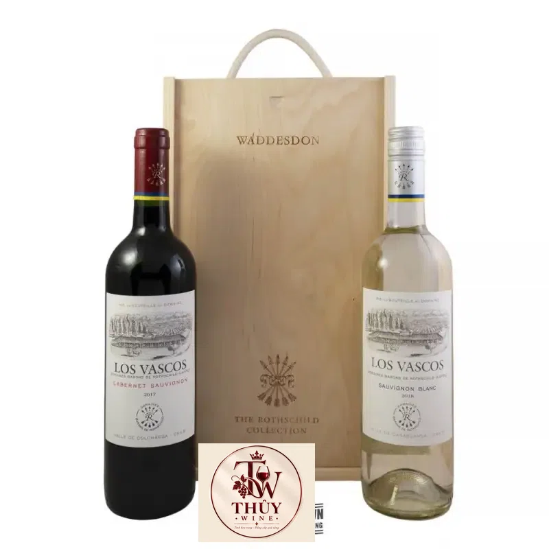 Địa chỉ bán vang chile los vascos sauvignon blanc barons de rothschild giá rẻ nhất