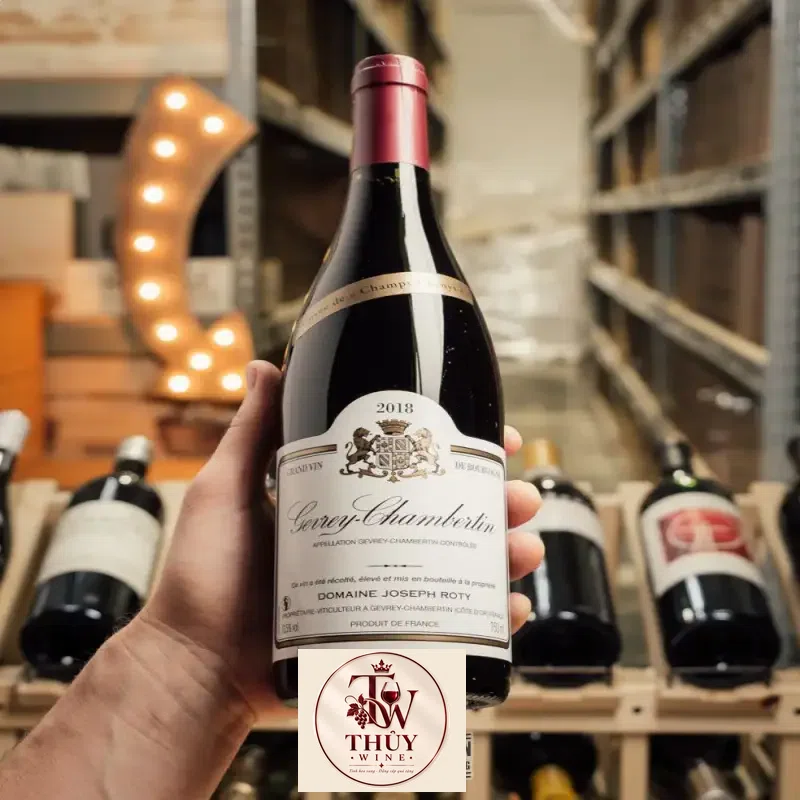 Giá vang phap joseph drouhin gevrey chambertin cao cap