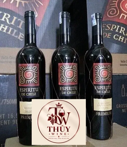 Vang chile mặt trời giá rẻ