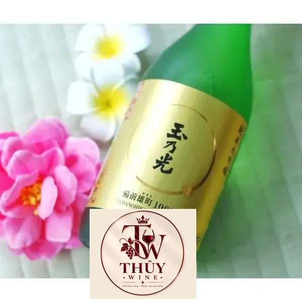 Rượu Sake Junmai Daiginjo Bizen Omachi