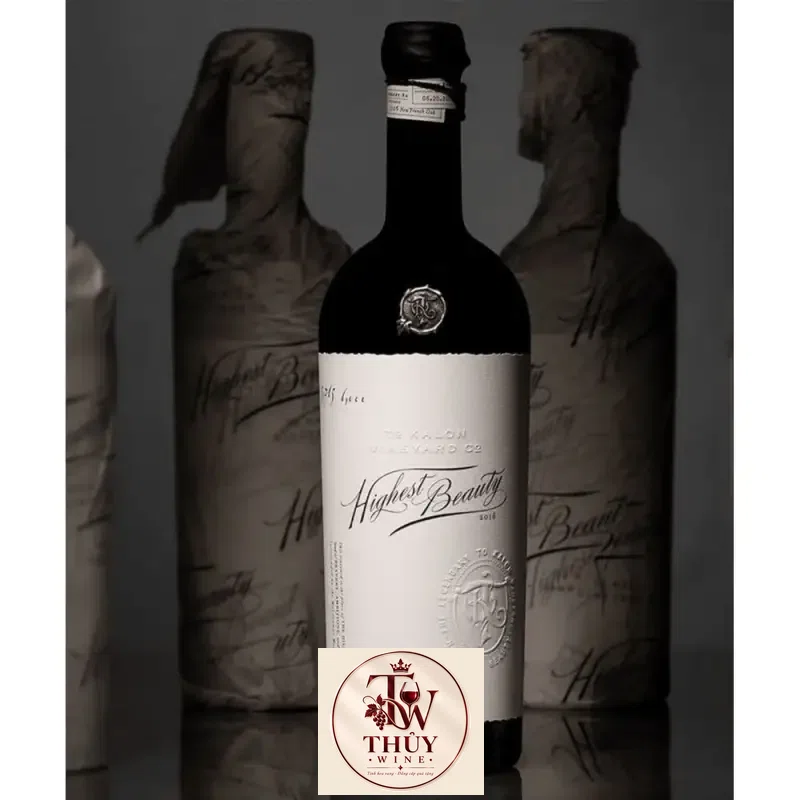 Mua vang my highest beauty tokalon vineyard california thuong hang giá rẻ tại Hà Nội