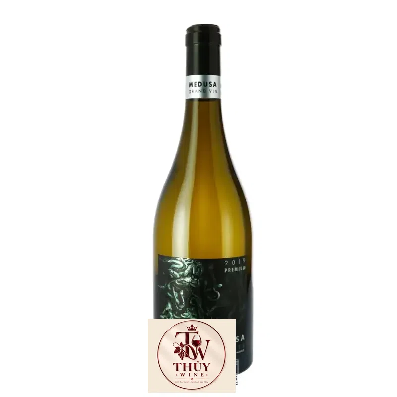 Vang Pháp Medusa Viognier IGP Premium hảo hạng