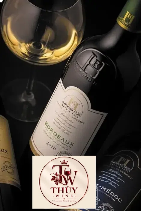 Vang Pháp Bordeaux Raymond Huet Semillon Sauvignon