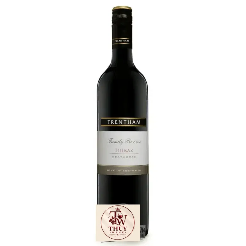 Rượu vang Family Reserve Shiraz Heathcote
