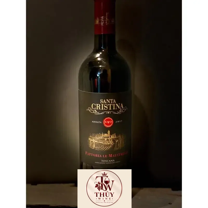 ruou vang y santa cristina fattoria le maestrelle toscana mua ở đâu giá rẻ nhất