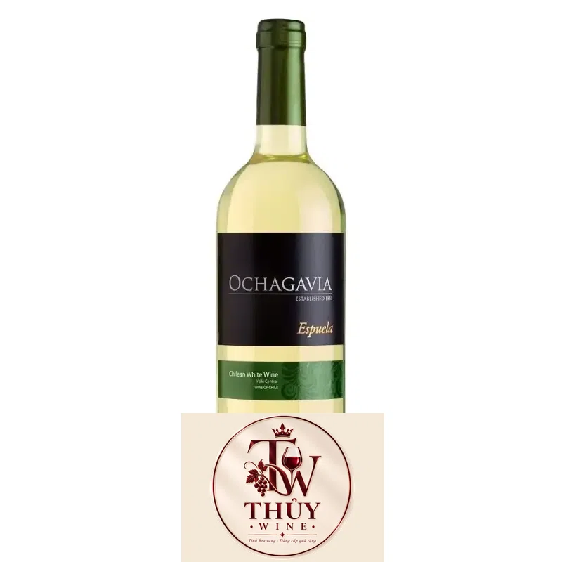 Vang Chile OCHAGAVIA ESPUELA White