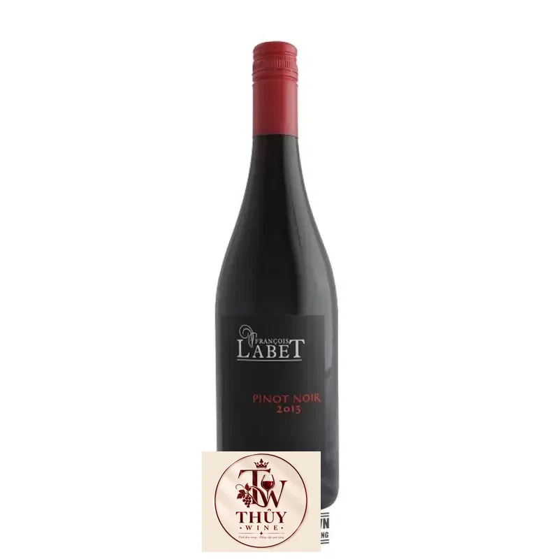 Vang Pháp Francois Labet Pinot Noir uống ngon