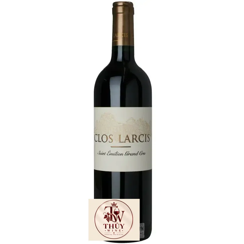 Vang Pháp Clos Larcis Saint Emilion Grand Cru thượng hạng