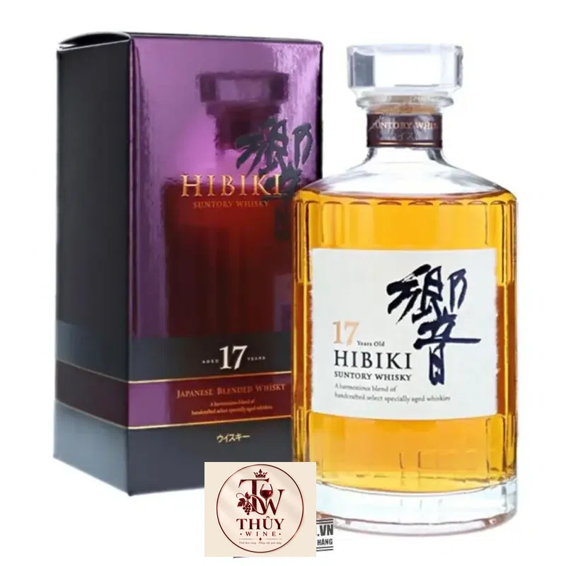 Địa chỉ bán ruou hibiki years old sunstory giá rẻ nhất