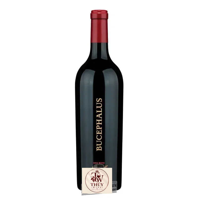 Rượu vang Bucephalus Red Blend Napa Valley