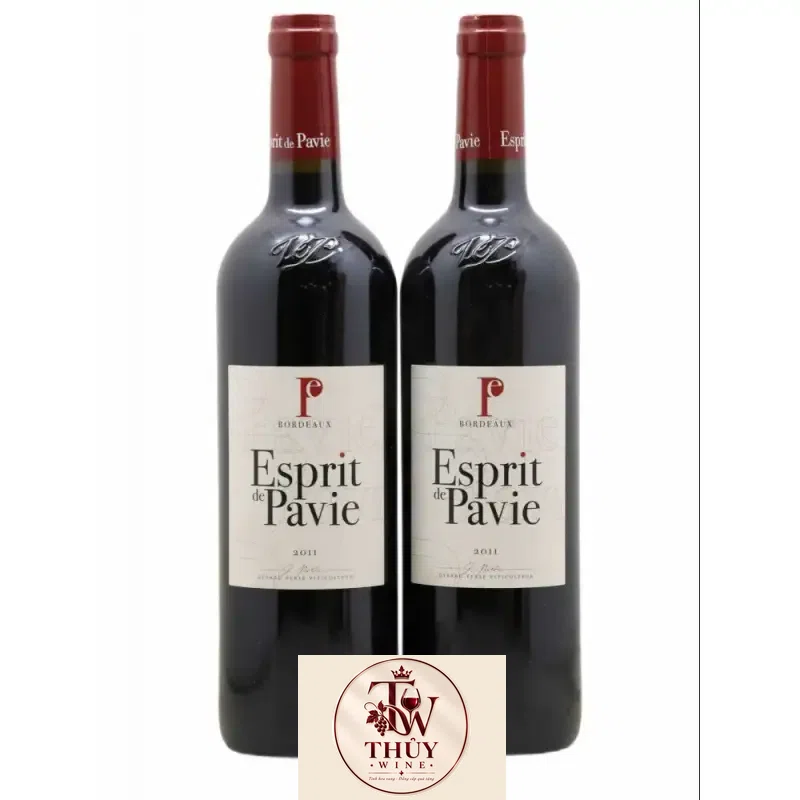 Địa chỉ bán vang phap esprit de pavie merlot bordeaux giá rẻ tại Sài Gòn