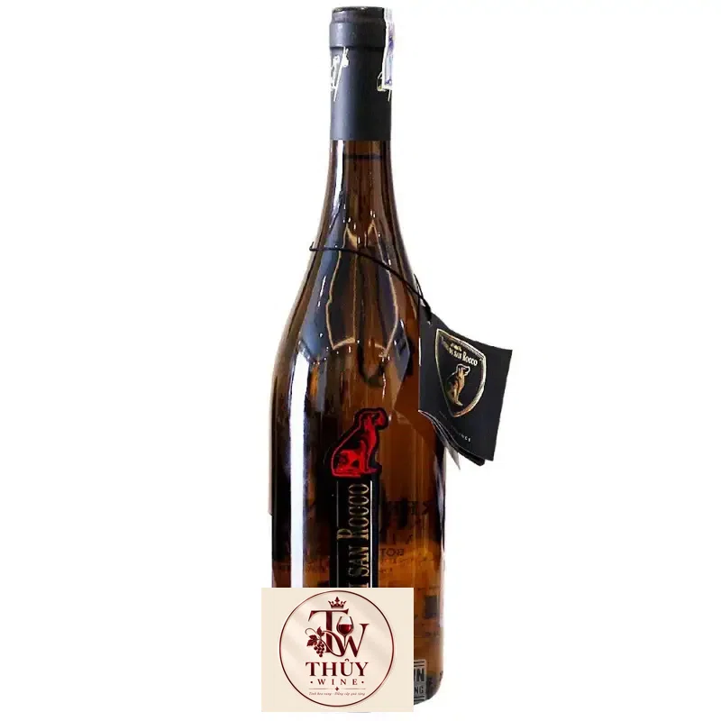 Rượu Vang Trắng Terre Di San Rocco cao cấp