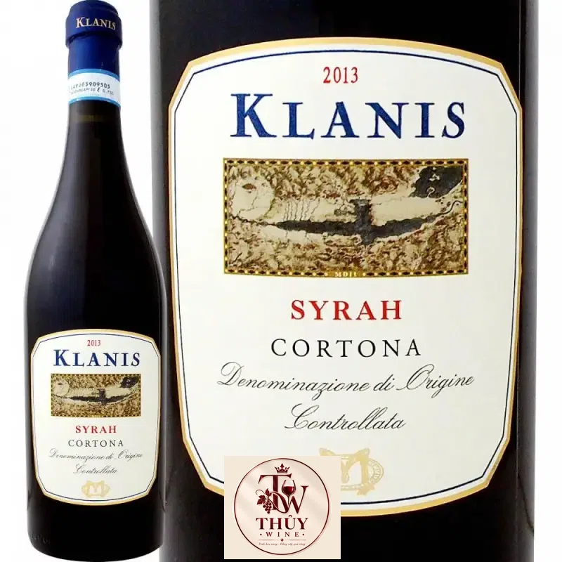 Địa chỉ mua vang y klanis syrah cortona giá rẻ nhất