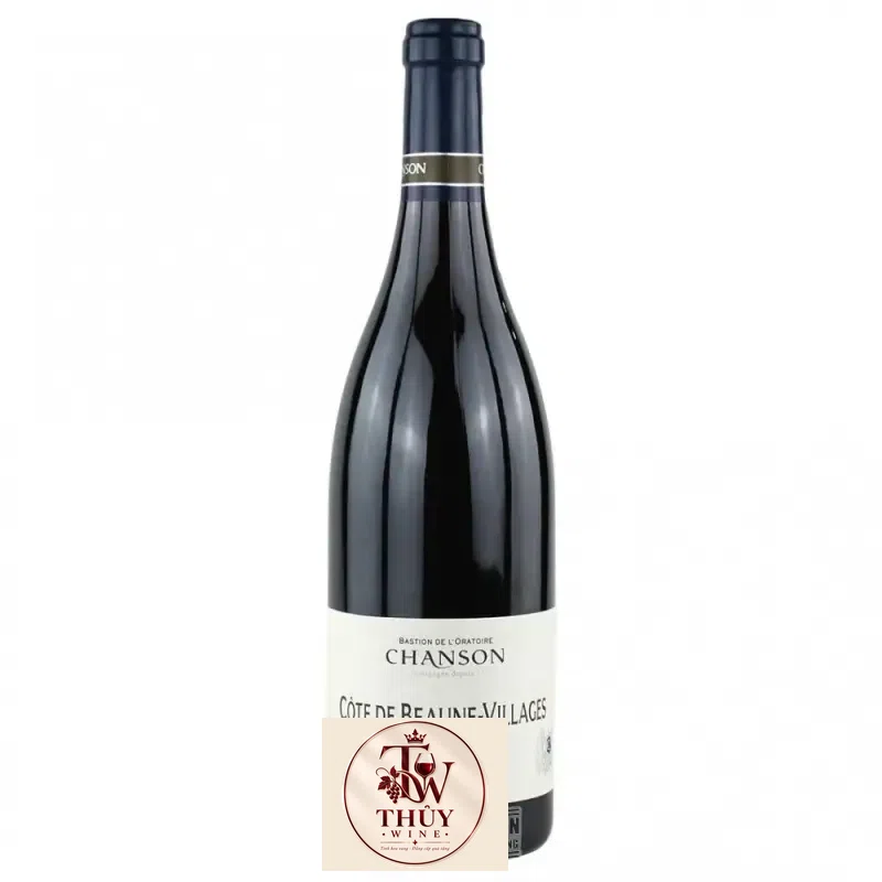 Vang Pháp Cote de Beaune Villages Chanson