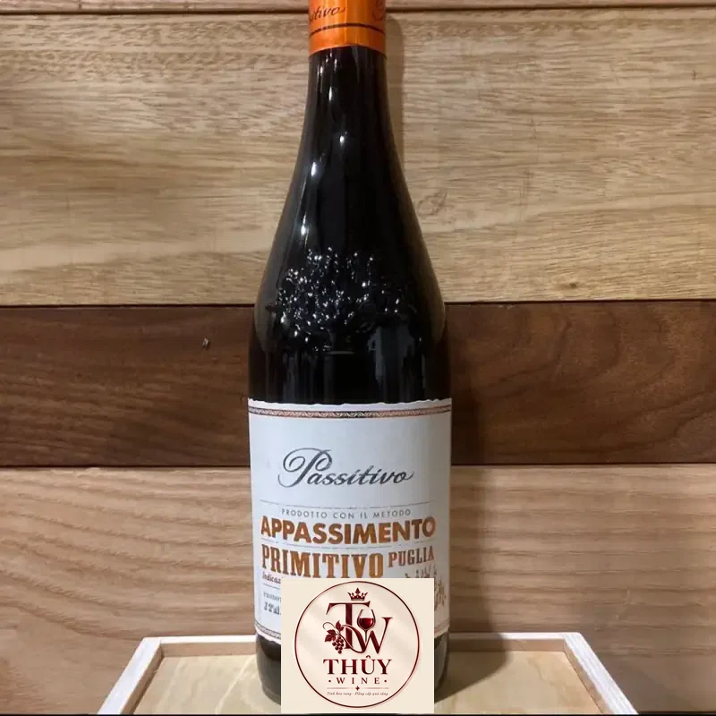 Địa chỉ bán vang y passitivo appasssimento primitivo puglia cao cap giá rẻ tại Hà Nội