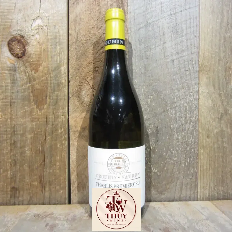 Vang Pháp Joseph Drouhin Chablis Cru Montmains