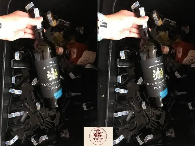 Montecore Negroamaro Puglia