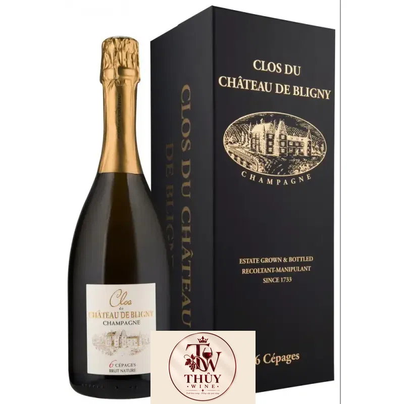 ruou champagne clos du chateau de bligny brut nature mua ở đâu giá rẻ nhất