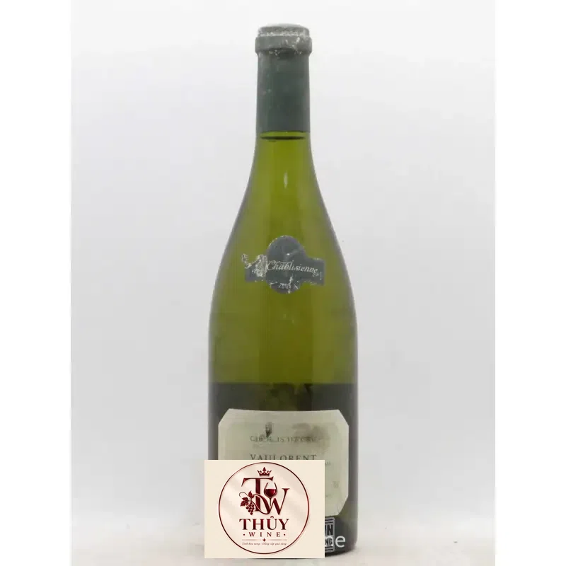 Vang Pháp Chablis Premier Cru Cru Vaulorent thượng hạng