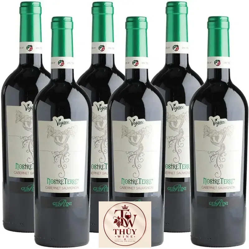 Địa chỉ bán vang y nostre terre varietal vegan red – white giá rẻ tại Hà Nội