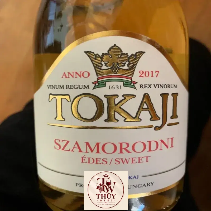 ruou vang tokaji szamorodni sweet ngot ngao hap dan mua ở đâu giá rẻ nhất