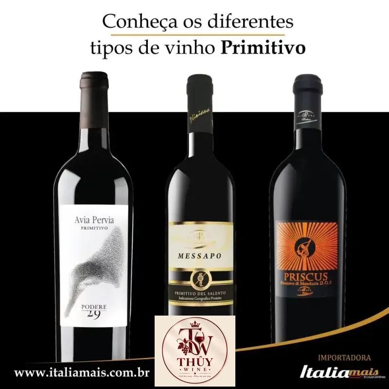 Địa chỉ bán vang y messapo primitivo salento igp giá rẻ nhất