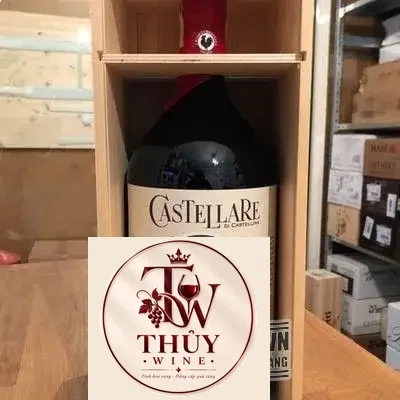 2017 Castellare di Castellina - Chianti Classico - 1 Doppelmagnum ...