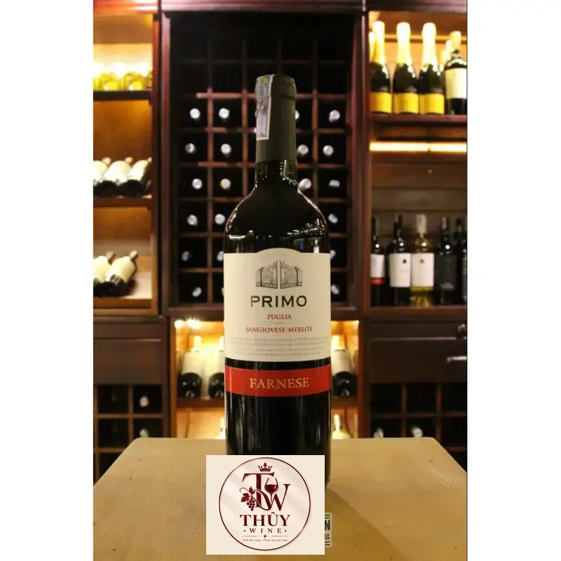 vang y primo puglia sangiovese merlot giá bao nhiêu