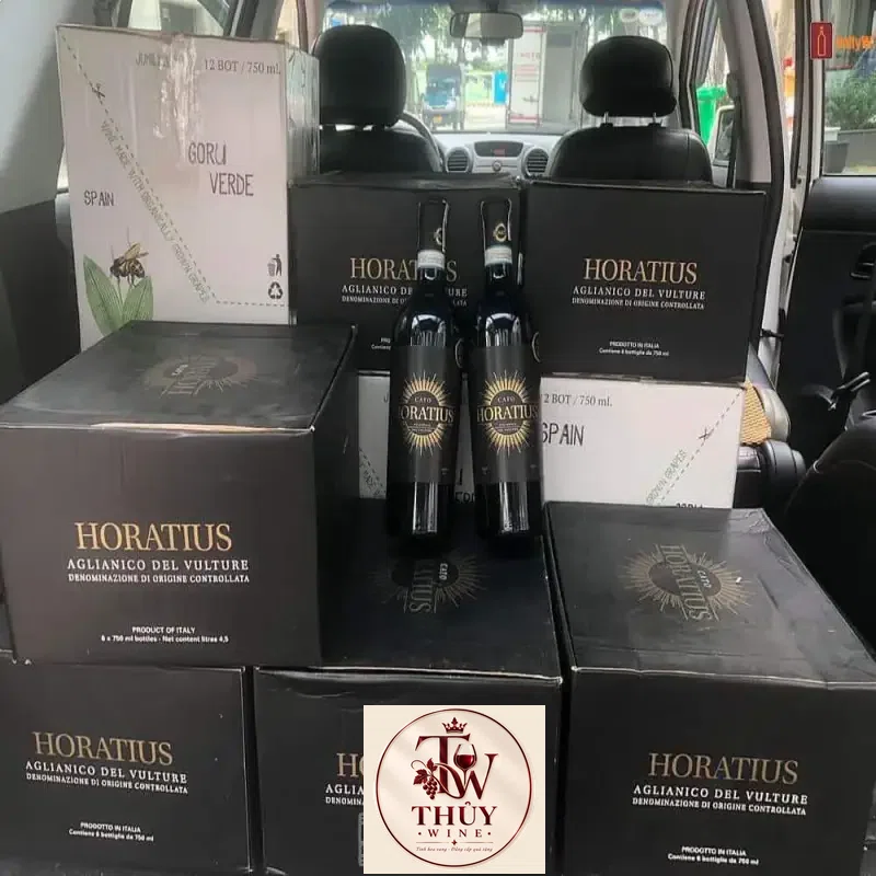 Mua vang y horatius aglianico cato ở đâu giá rẻ nhất