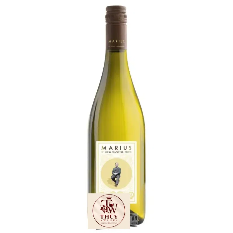 Vang Pháp Marius Michel Chapoutier Languedoc