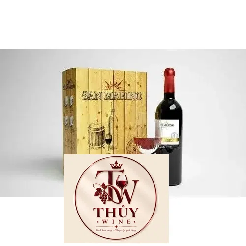 Vang bịch Chile SAN MARINO 3 LÍT