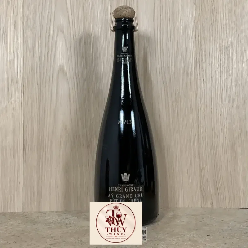 ruou champagne henry giraud aÿ grand cru mv giá bao nhiêu