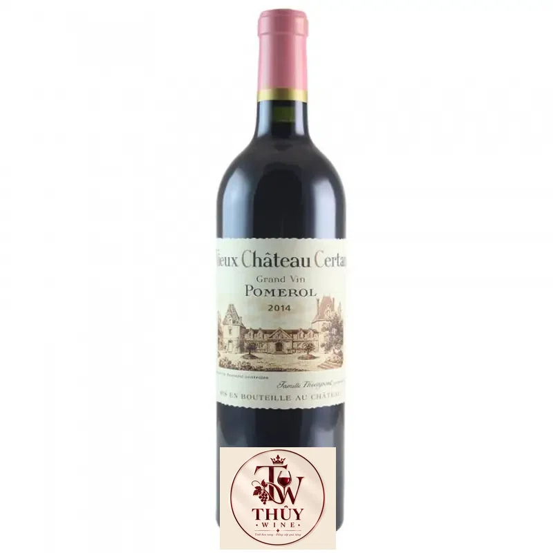 Mua vang phap vieux chateau certan pomerol ở đâu giá rẻ nhất